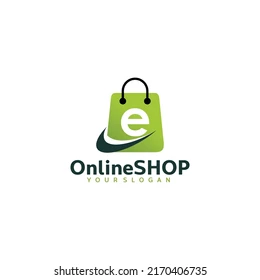 online shop logo ideas shopping 260nw 2170406735