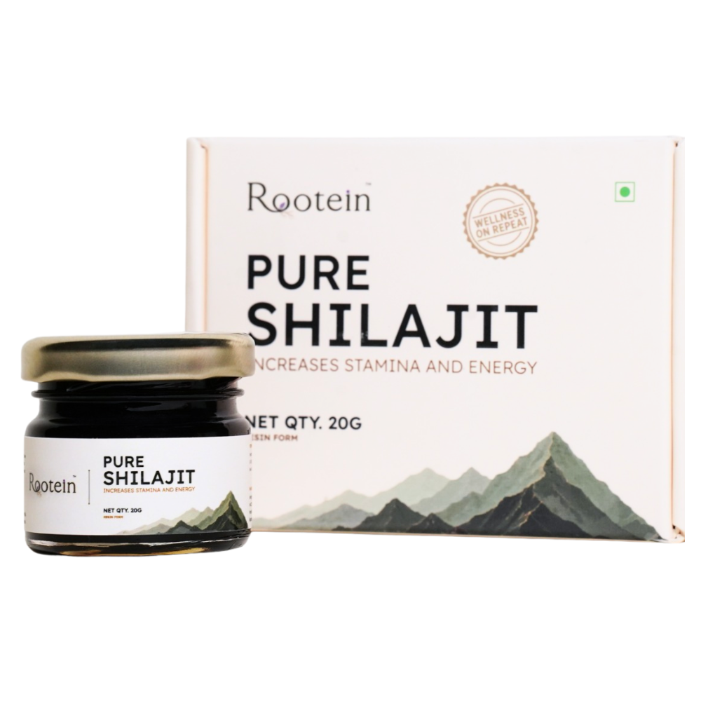 pure himalayan shilajit resin